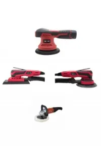 Електроінструмент Tekway Rupes BOSCH Festool Hamach