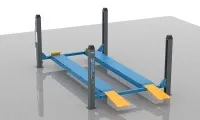 Чотирьохстійкові підйомники HAUVREX (БЕРУФ)