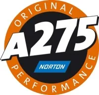 Абразивні самозачіпні диски Norton Pro A275