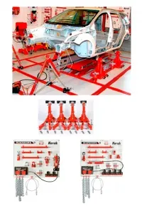 Рихтувальне обладнання BLACKHAWK