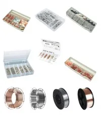 Consumables for body repair GYS France