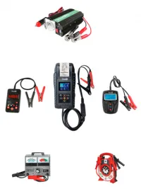 Battery testers GYS France