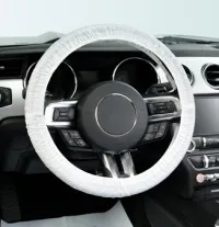 SERWO steering wheel covers