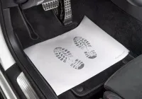 SERWO car floor mats