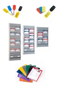 Planning panel, tags, Serwo folders
