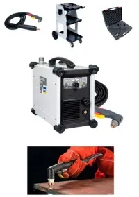 Plasma cutting machine and accessories GYS France