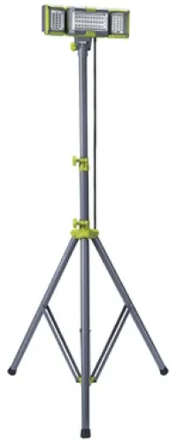 Portable lamps for car service