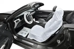 Seat covers