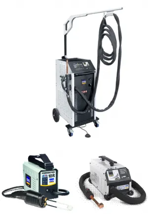Induction heaters GYS France