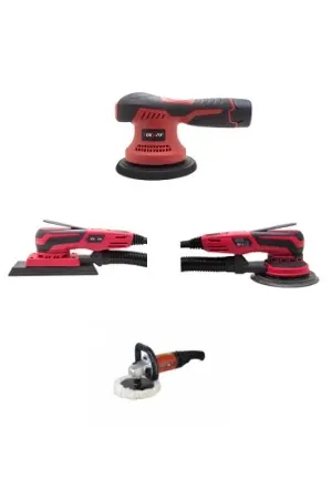 Power tool Tekway Rupes BOSCH Festool Hamach