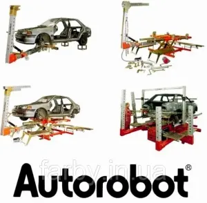 Preparation equipment Autorobot