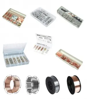 Consumables for body repair GYS France