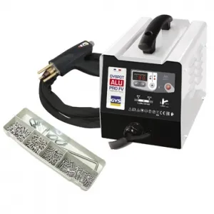 Aluminum spotter GYS