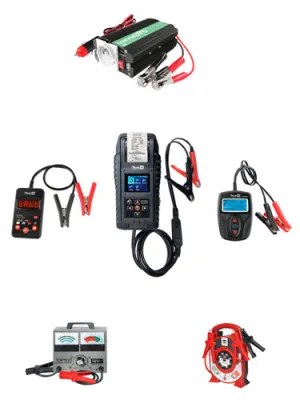 Battery testers GYS France