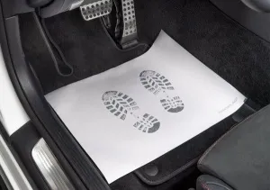 SERWO car floor mats