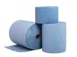 Wiping paper