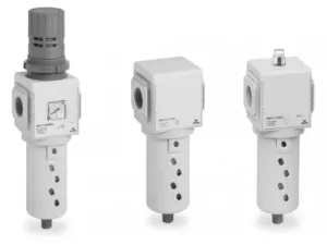 Camozzi MX Series air treatment units