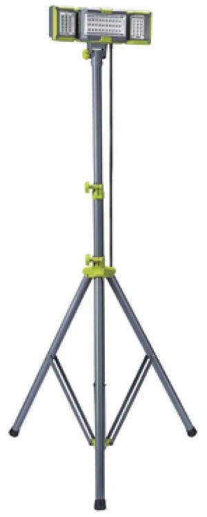 Portable lamps for car service