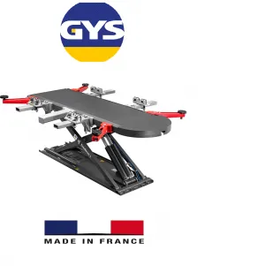 Straightening equipment GYS France