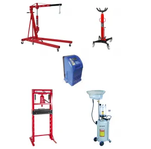 Garage equipment