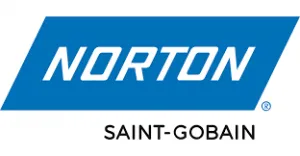 Norton abrasives and grinding tools.
