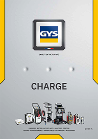 Каталог GYS Charge