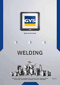 Каталог GYS Welding
