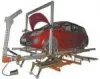 Рихтувальне обладнання Autorobot Фінляндія