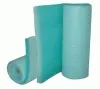 Floor filter for paint booths 0.76 x 20 m.