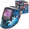 Welder's helmet Truecolor LCD ZEUS 5-9/9-13 Cosmic 044104