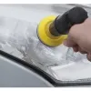 Set for polishing headlights for cars 052086 GYS