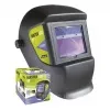 Welder's helmet-mask with automatic dimming GYS MASTER LCD 11 043442
