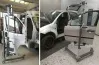 Візок для встановлення та транспортування дверей Stanzani Art.311