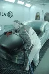 Фарбопульт SAGOLA 3300 GTO (HVLP, ДЮЗА 1,6) 10141556