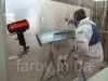 Розпилювач SAGOLA (SUPER FLOW) Сушильний пістолет 10340401