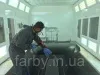 Розпилювач SAGOLA (SUPER FLOW) Сушильний пістолет 10340401