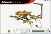 SAlignment stand Autorobot B10 A Set (XLS+) (Finland)