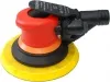 PNEUMATIC SANDER RADEX D150MM, EXCENTER 2,5 MM, 15 HOLES - 420025