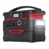 POWER PACK 520 is a portable power station