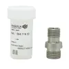 Rear bushing with seal for Sagola 4600 код 56411623