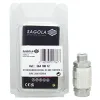 Регулятор витрати повітря Sagola 1/4" MH - 56418012