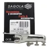 Starter kit for Sagola 4600 XTREME spray gun  56418632