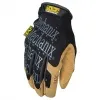 Protective gloves material synthetic leather size T 9 GYS 045910