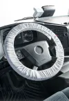 Захисні чохли на кермо для вантажних автомобілів 250 шт Serwo 0990451