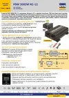 INVERTER PSW 2002W - 12V - REMOTE
