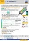Automatic charger  GYSFLASH 8.12 PL