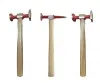 Tinsmith's set for straightening in a case GYS 057579