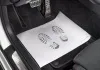Паперові килимки 500 шт для салону автомобіля SERWO 0990530