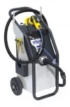 Pneumatic vacuum cleaner for grinding aluminum housings GYSDUST EXTRACTOR 071353