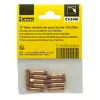 10 контактних наконечників діам ALU Ø 0,8 / M6  GYS 041059